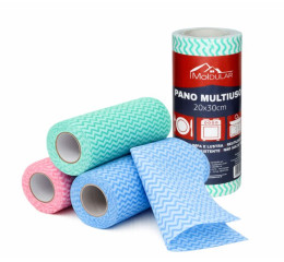 PANO MULTIUSO 20X30CM BOBINA C/30UN MR460